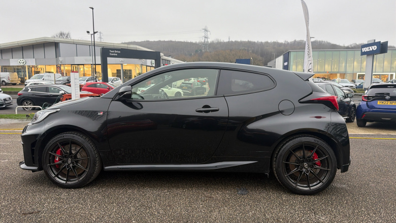 Toyota GR Yaris 1.6 3dr AWD [Circuit Pack] Petrol Hatchback